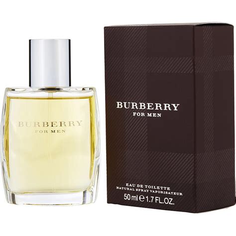 burberry men review